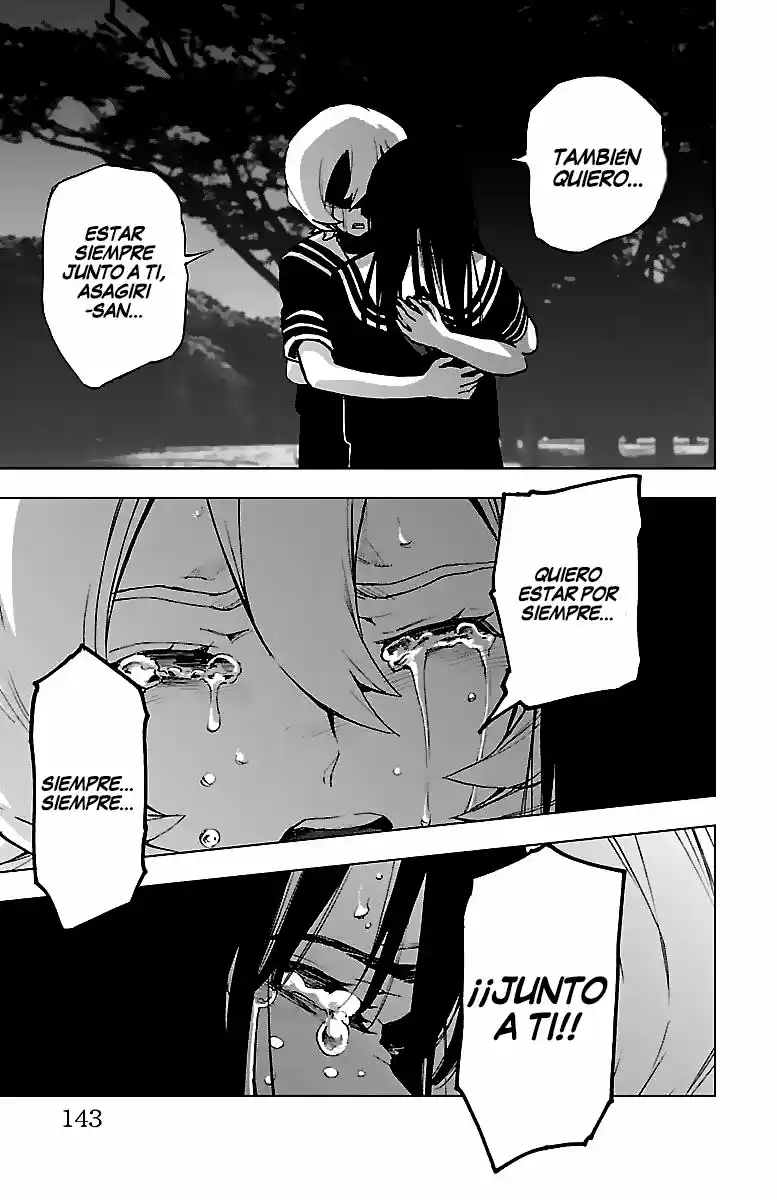 Mahou Shoujo Site - Capítulo 54 - Página 29 - LectorTMOo
