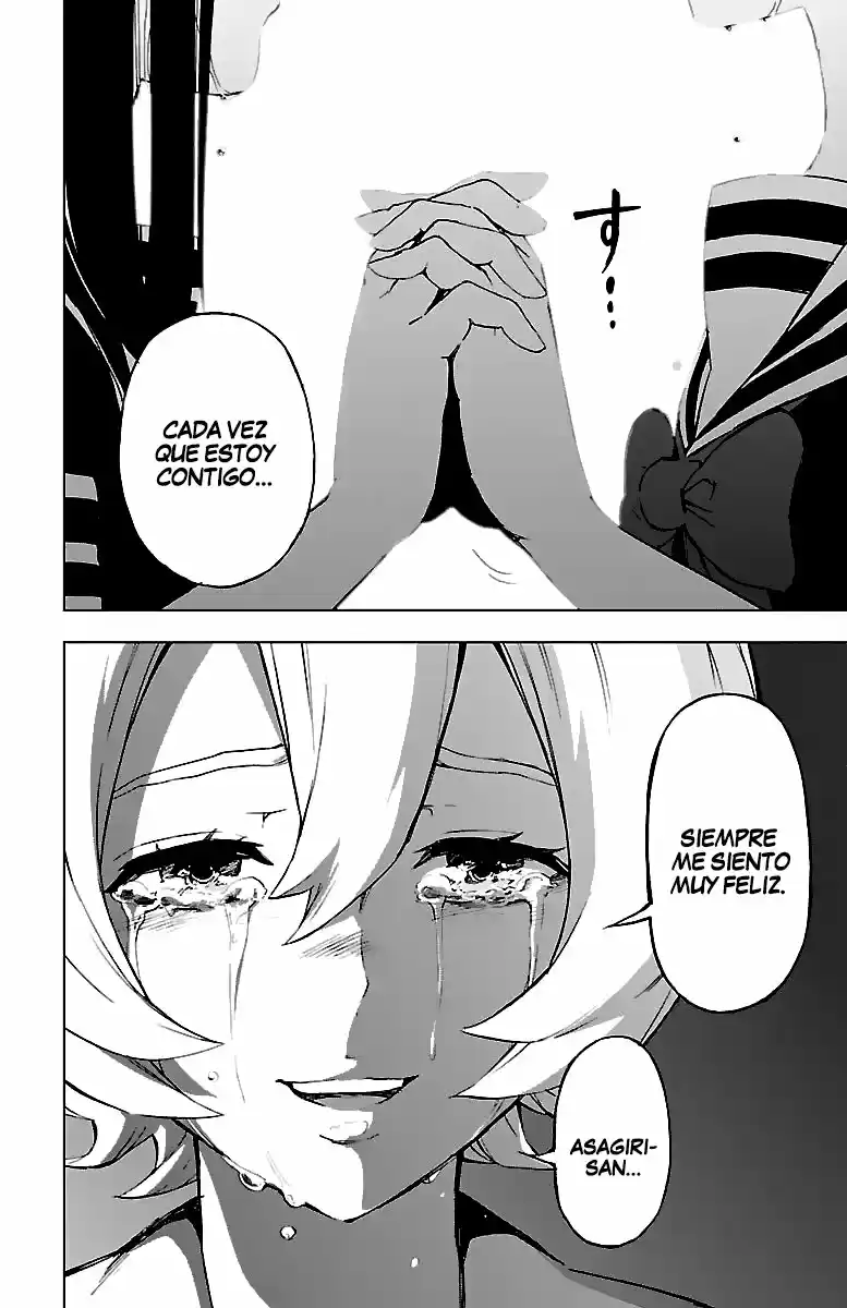 Mahou Shoujo Site - Capítulo 54 - Página 30 - LectorTMOo