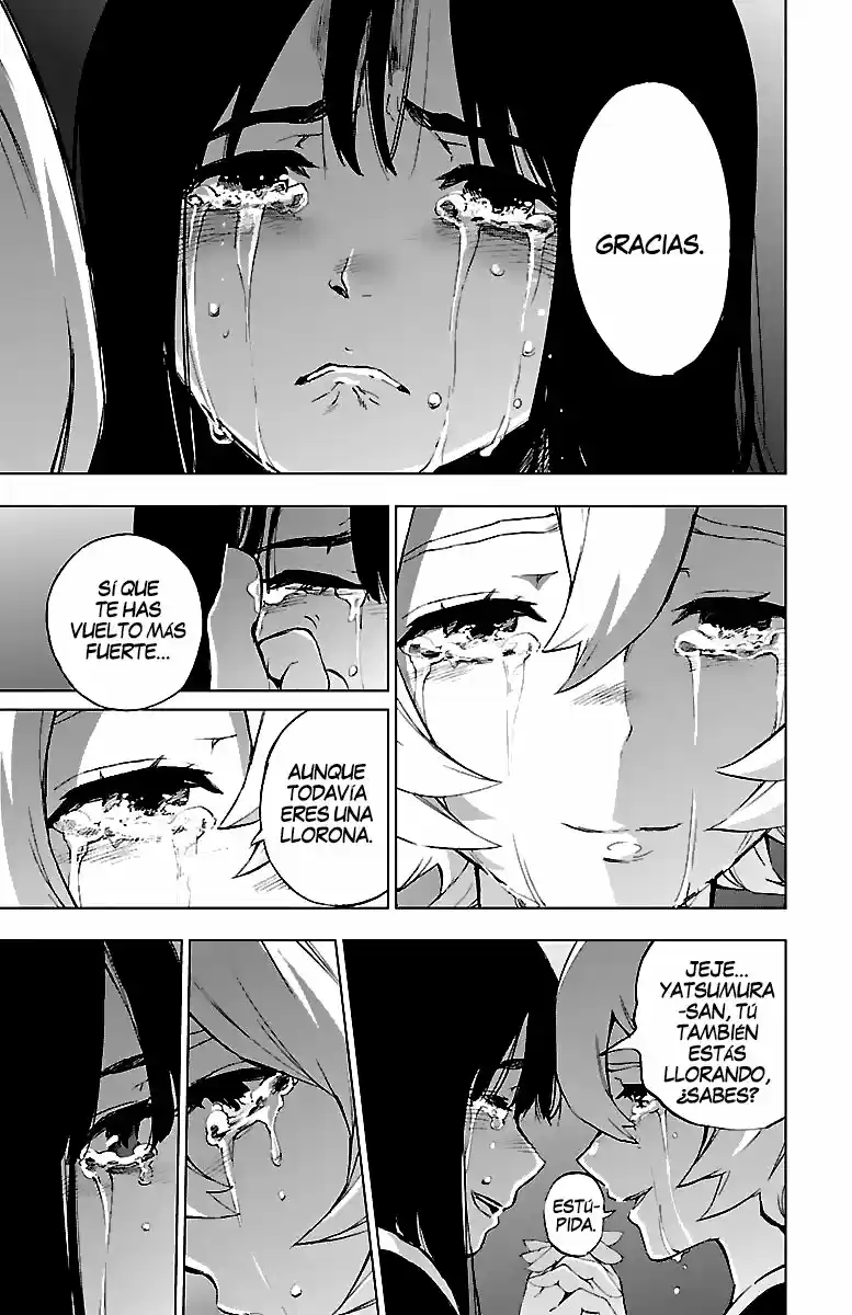 Mahou Shoujo Site - Capítulo 54 - Página 31 - LectorTMOo