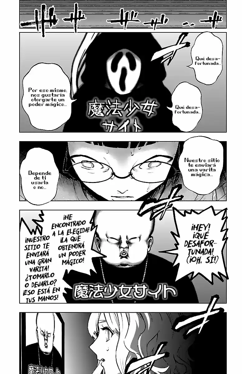 Mahou Shoujo Site - Capítulo 55 - Página 2 - LectorTMOo