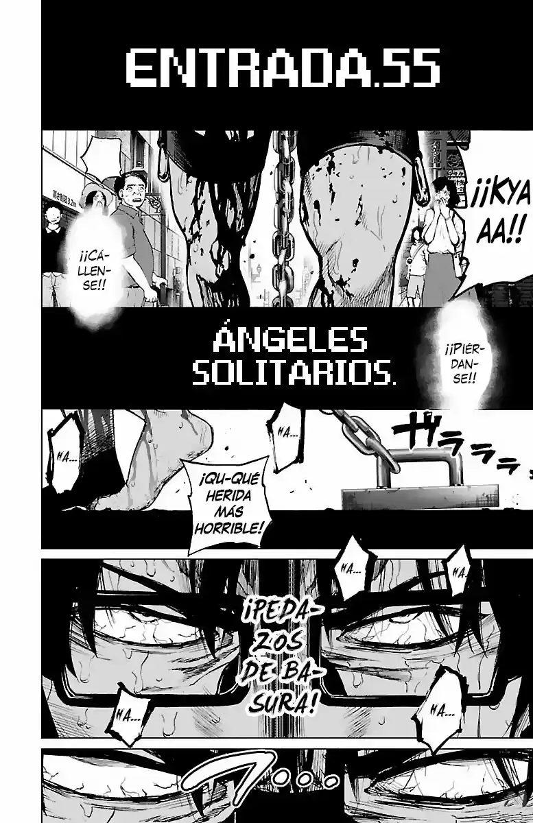 Mahou Shoujo Site - Capítulo 55 - Página 3 - LectorTMOo