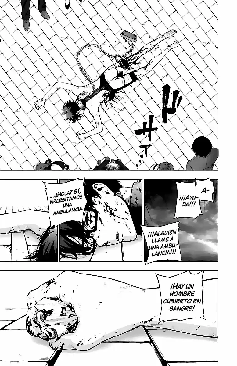 Mahou Shoujo Site - Capítulo 55 - Página 4 - LectorTMOo