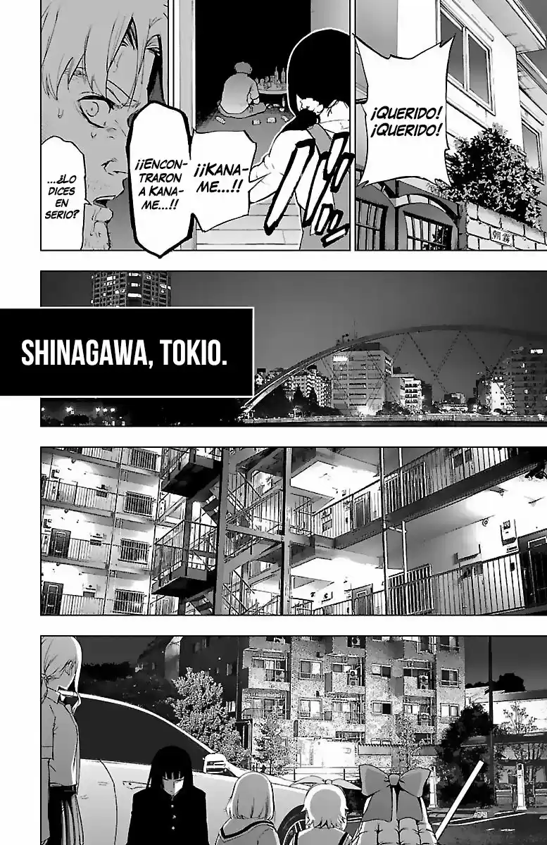 Mahou Shoujo Site - Capítulo 55 - Página 5 - LectorTMOo