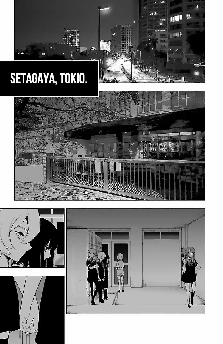 Mahou Shoujo Site - Capítulo 55 - Página 6 - LectorTMOo