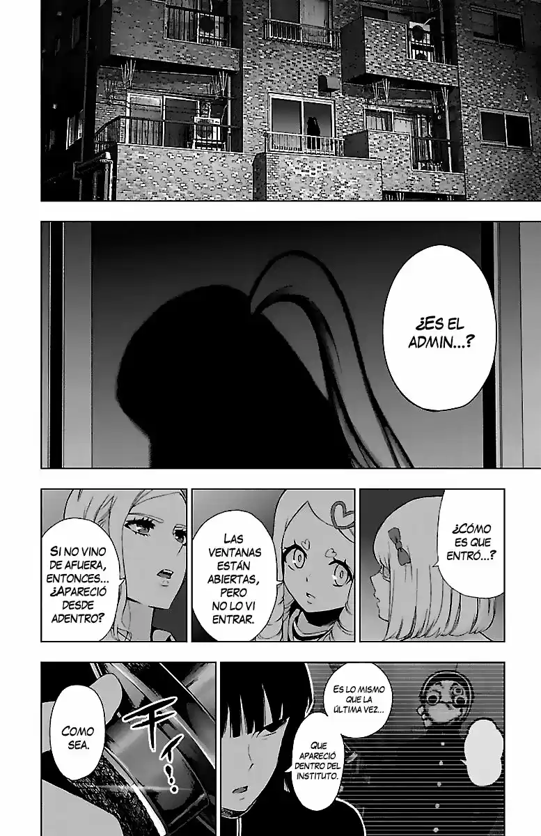 Mahou Shoujo Site - Capítulo 55 - Página 9 - LectorTMOo