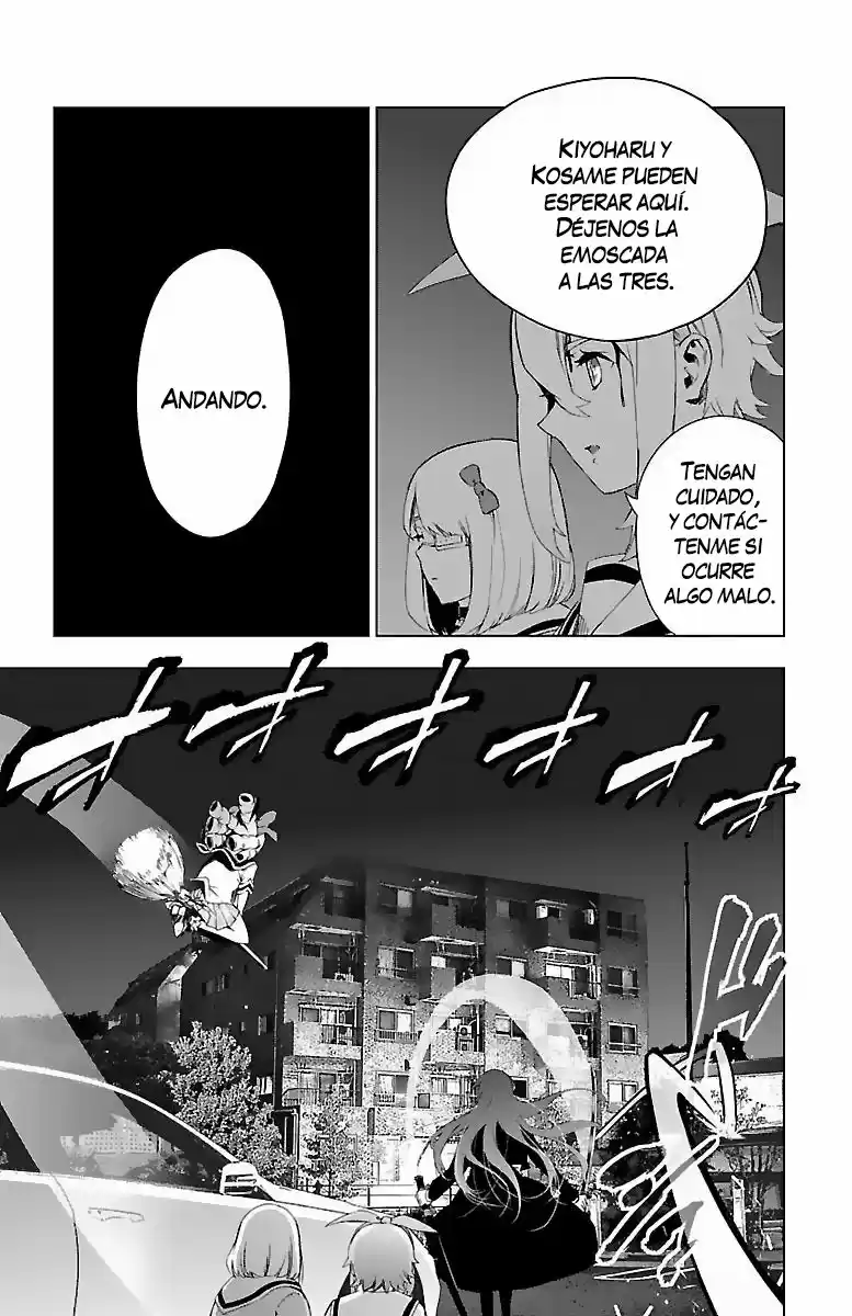 Mahou Shoujo Site - Capítulo 55 - Página 10 - LectorTMOo