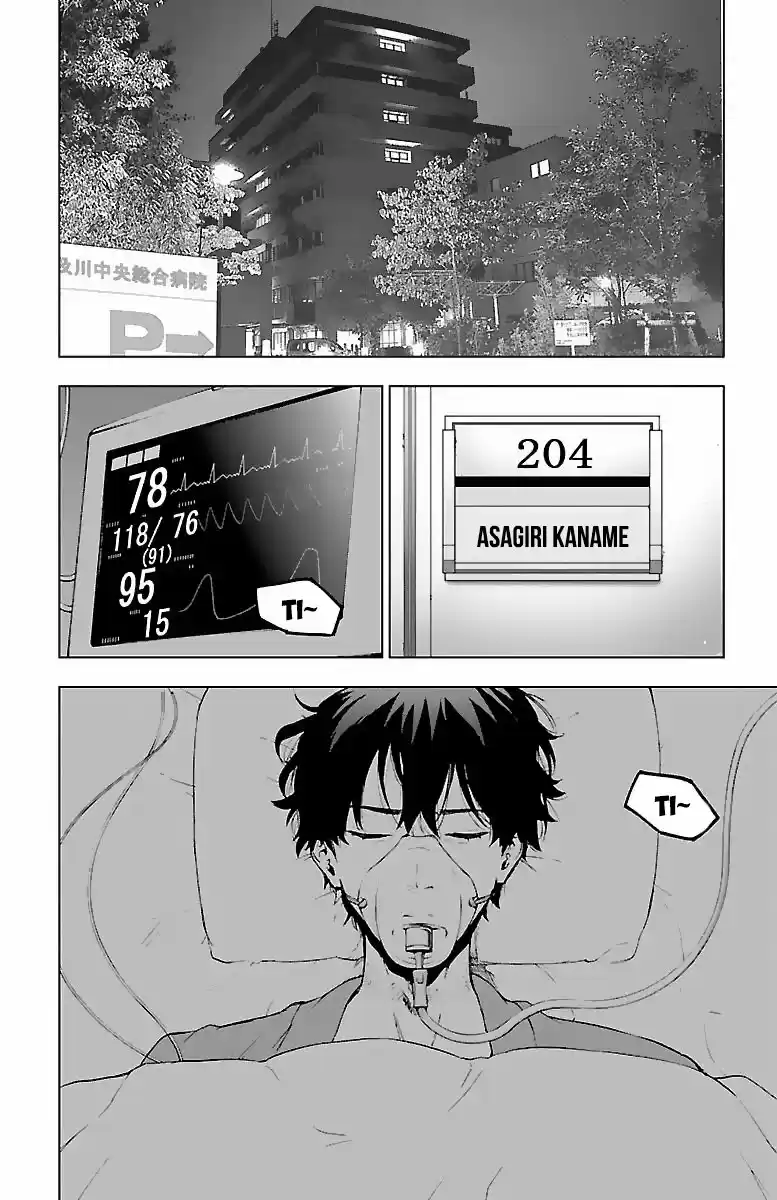 Mahou Shoujo Site - Capítulo 55 - Página 13 - LectorTMOo