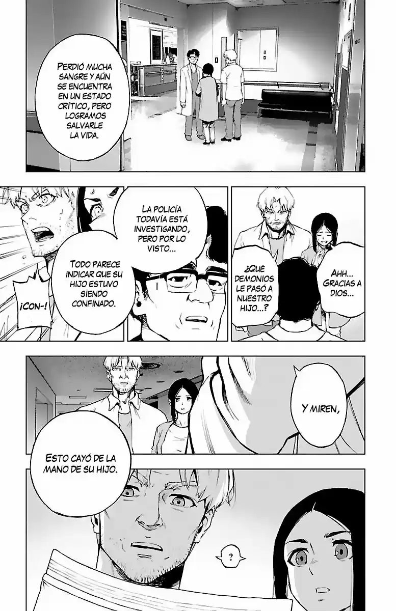 Mahou Shoujo Site - Capítulo 55 - Página 14 - LectorTMOo
