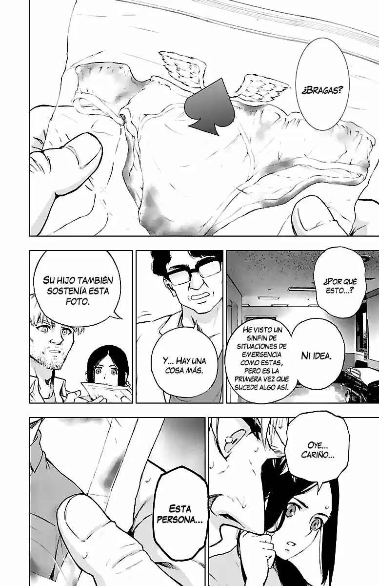 Mahou Shoujo Site - Capítulo 55 - Página 15 - LectorTMOo