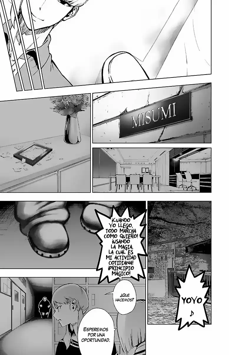 Mahou Shoujo Site - Capítulo 55 - Página 16 - LectorTMOo