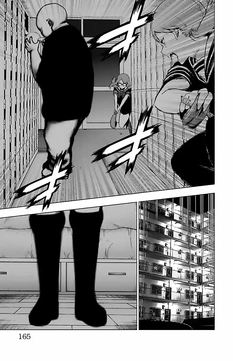 Mahou Shoujo Site - Capítulo 55 - Página 18 - LectorTMOo