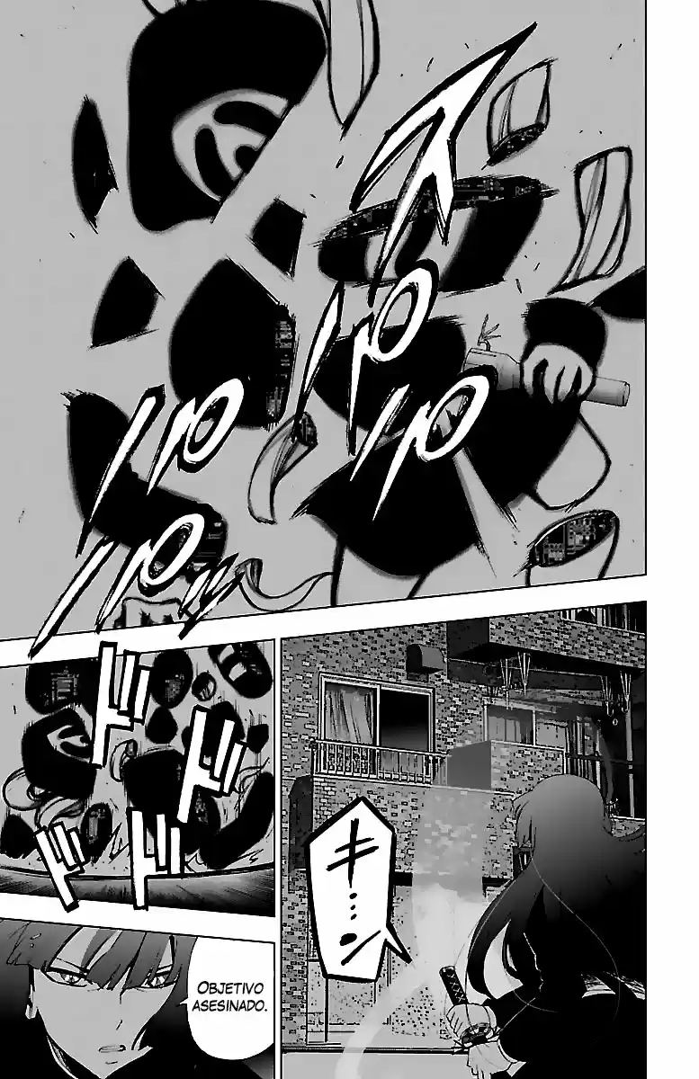 Mahou Shoujo Site - Capítulo 55 - Página 20 - LectorTMOo
