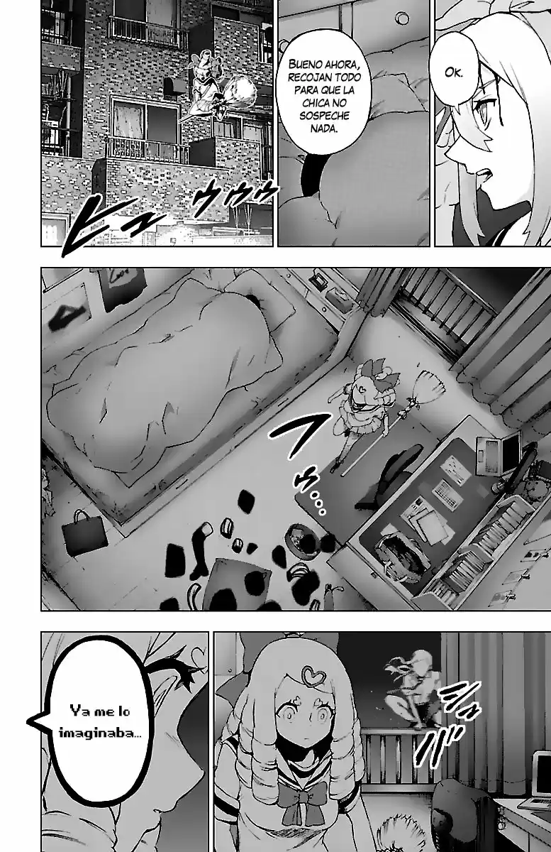 Mahou Shoujo Site - Capítulo 55 - Página 21 - LectorTMOo