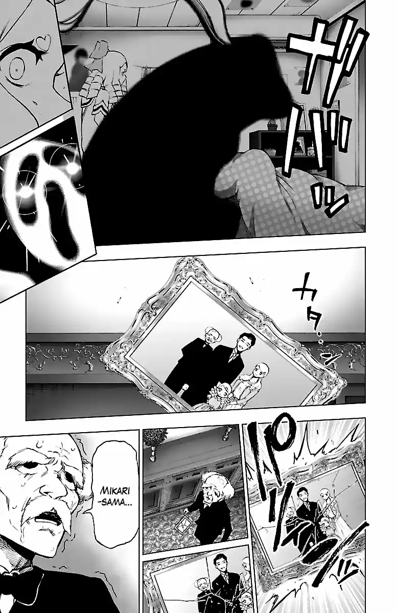 Mahou Shoujo Site - Capítulo 55 - Página 22 - LectorTMOo