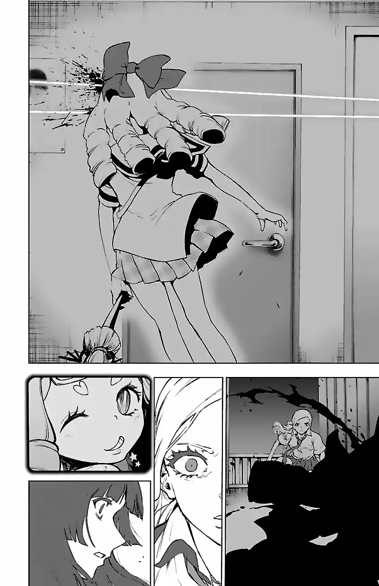 Mahou Shoujo Site - Capítulo 55 - Página 23 - LectorTMOo