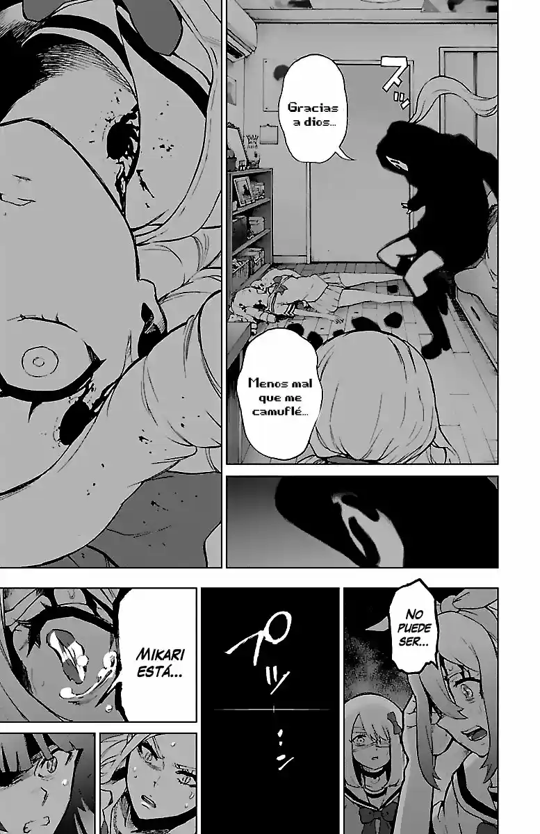 Mahou Shoujo Site - Capítulo 55 - Página 24 - LectorTMOo