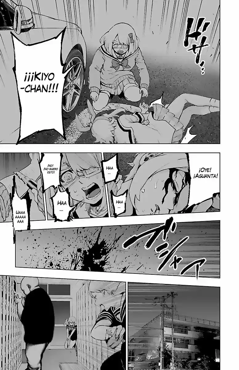 Mahou Shoujo Site - Capítulo 55 - Página 26 - LectorTMOo