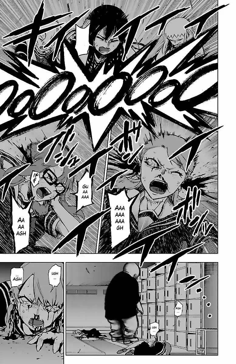 Mahou Shoujo Site - Capítulo 55 - Página 28 - LectorTMOo