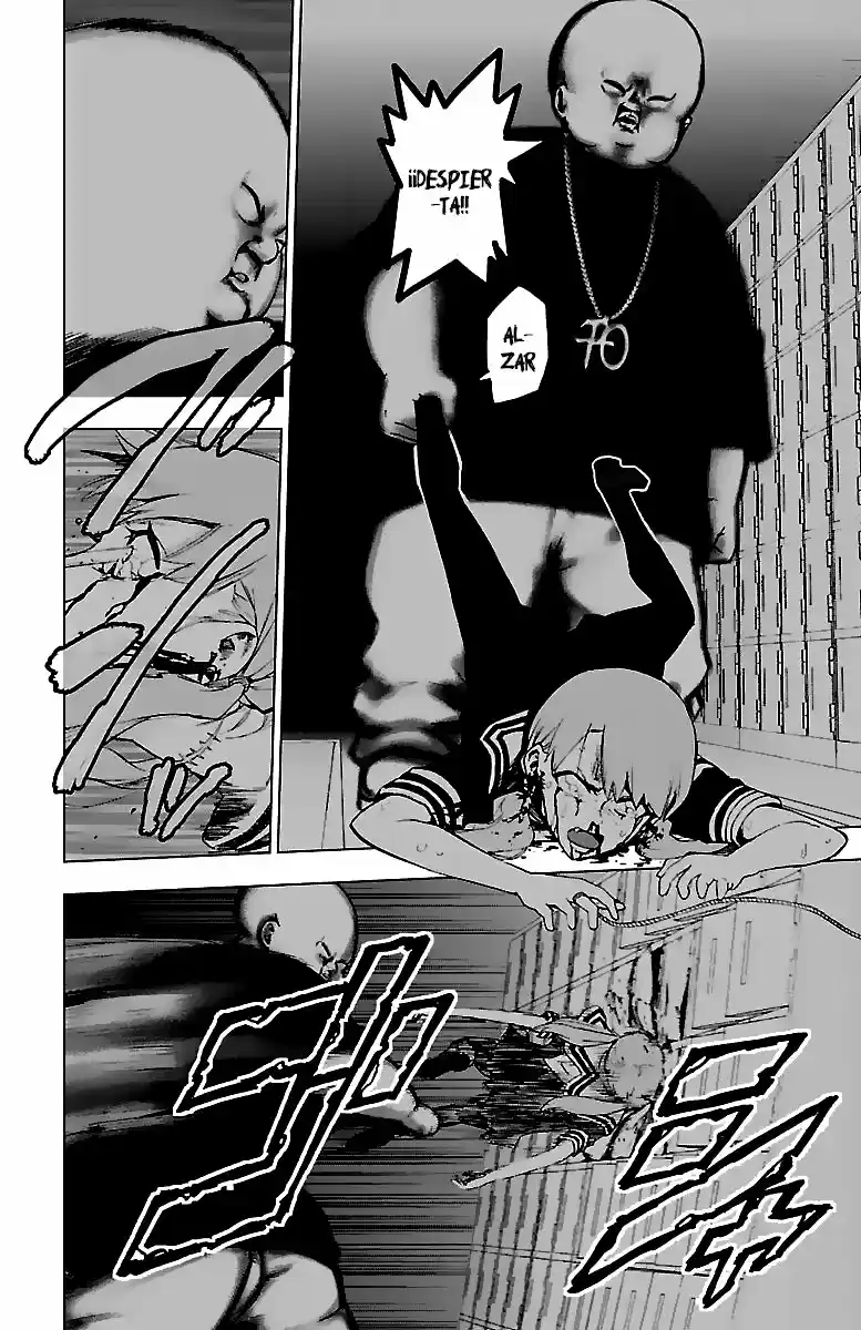 Mahou Shoujo Site - Capítulo 55 - Página 29 - LectorTMOo