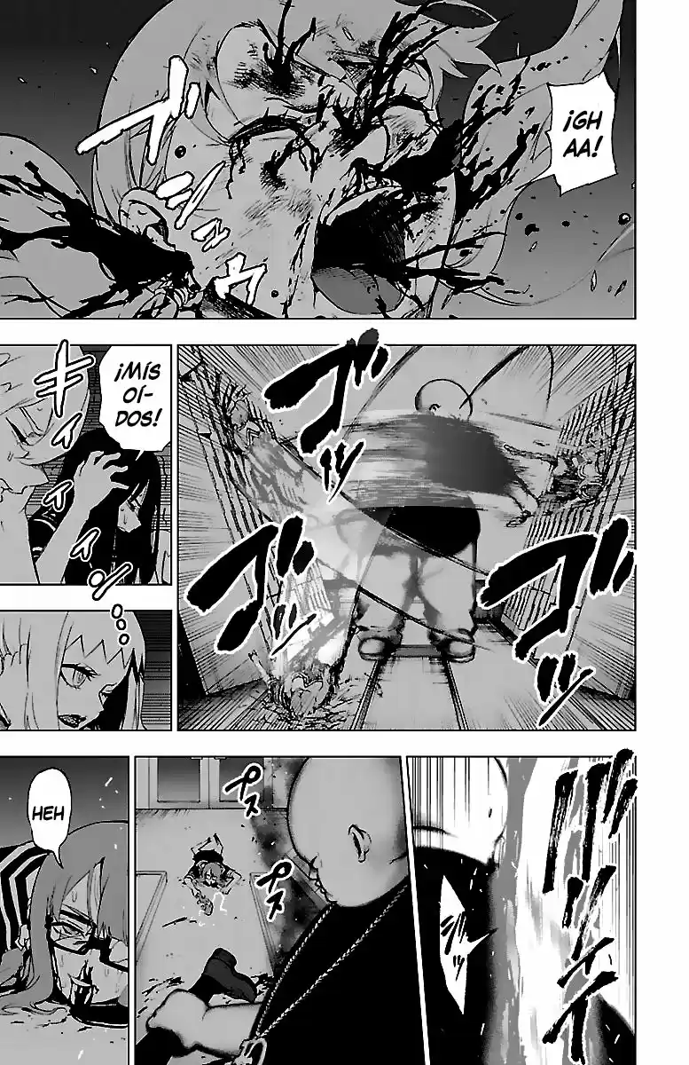 Mahou Shoujo Site - Capítulo 55 - Página 30 - LectorTMOo
