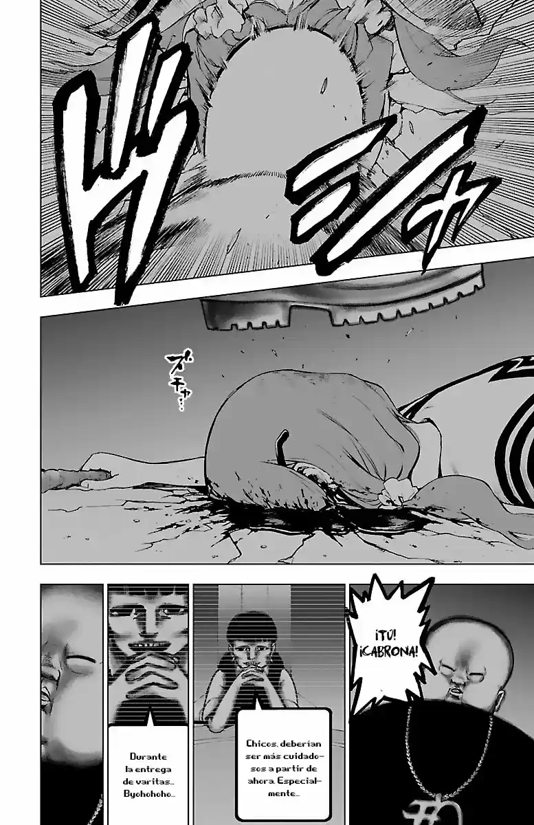 Mahou Shoujo Site - Capítulo 55 - Página 31 - LectorTMOo