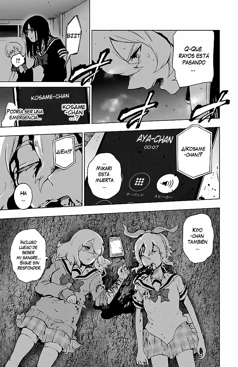 Mahou Shoujo Site - Capítulo 55 - Página 32 - LectorTMOo