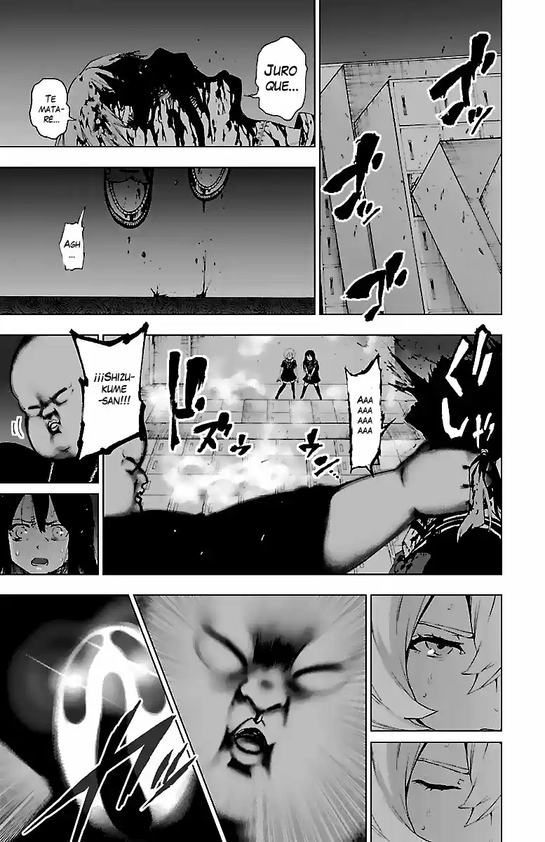 Mahou Shoujo Site - Capítulo 55 - Página 34 - LectorTMOo