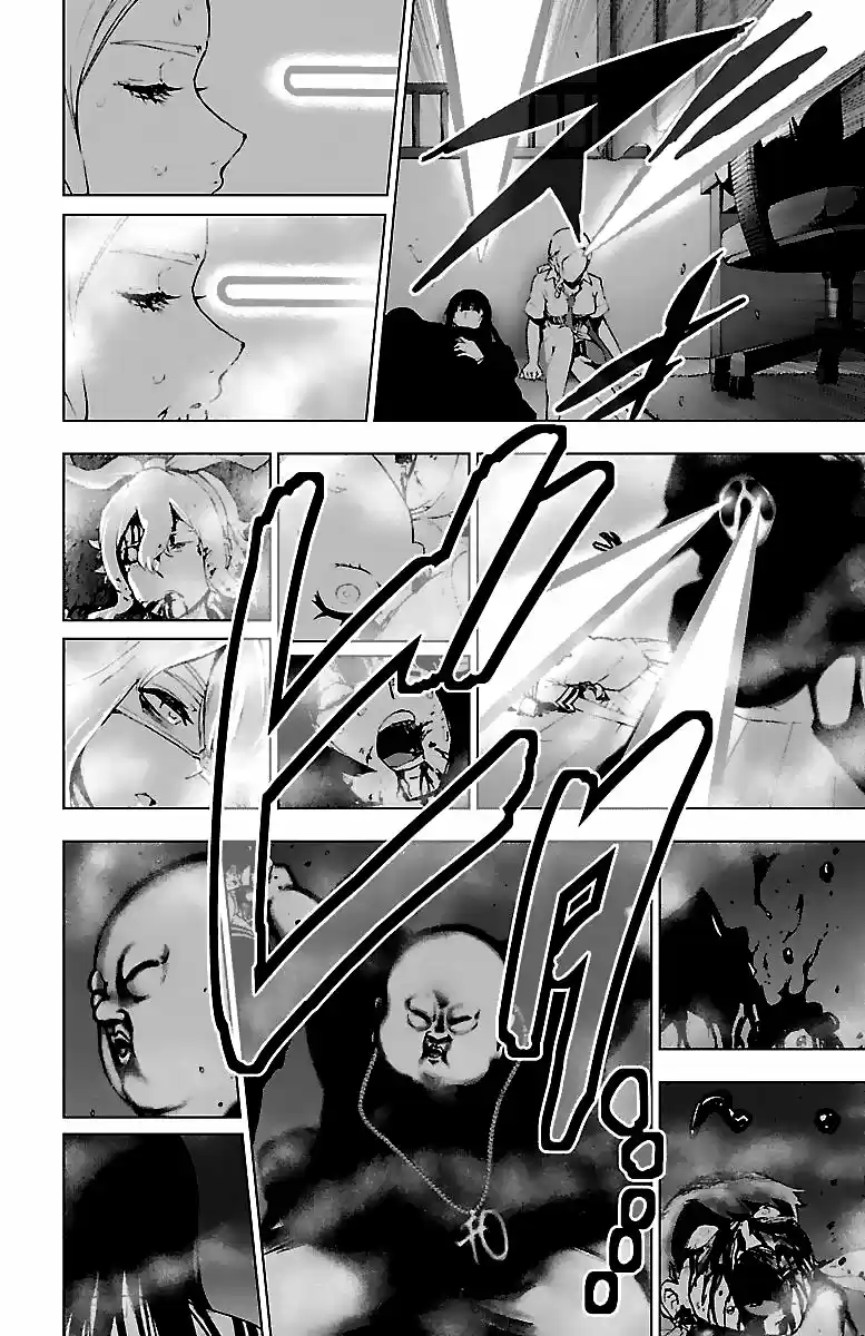Mahou Shoujo Site - Capítulo 55 - Página 35 - LectorTMOo