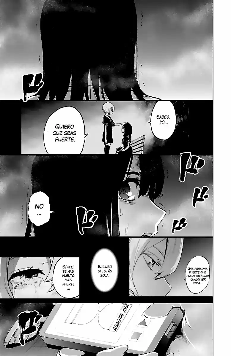 Mahou Shoujo Site - Capítulo 55 - Página 36 - LectorTMOo