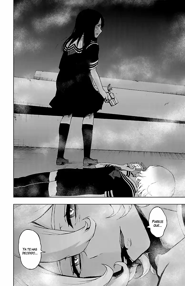 Mahou Shoujo Site - Capítulo 55 - Página 37 - LectorTMOo