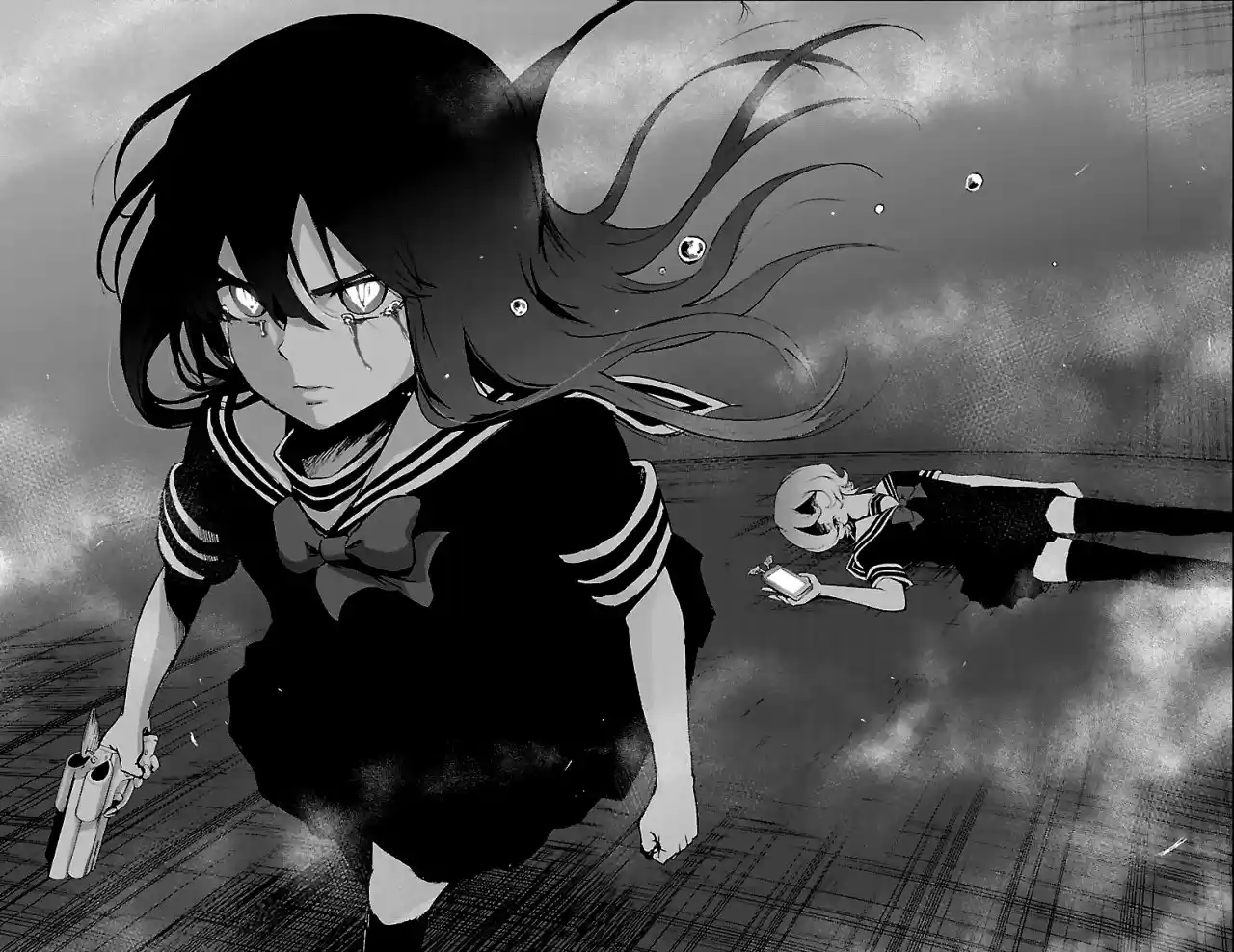 Mahou Shoujo Site - Capítulo 55 - Página 39 - LectorTMOo