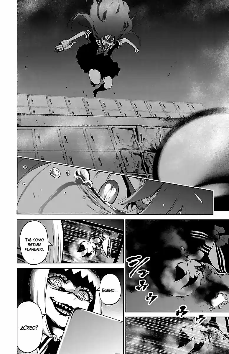 Mahou Shoujo Site - Capítulo 55 - Página 40 - LectorTMOo