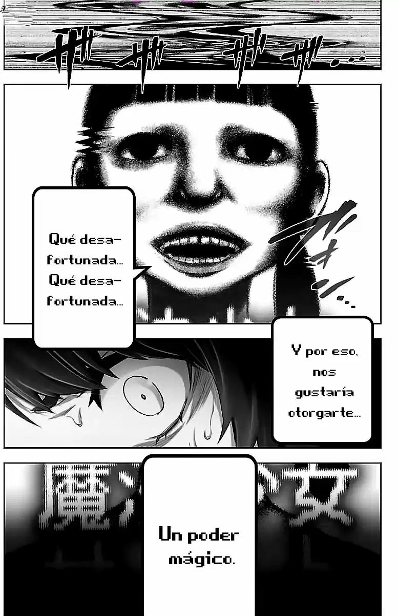 Mahou Shoujo Site - Capítulo 56 - Página 5 - LectorTMOo