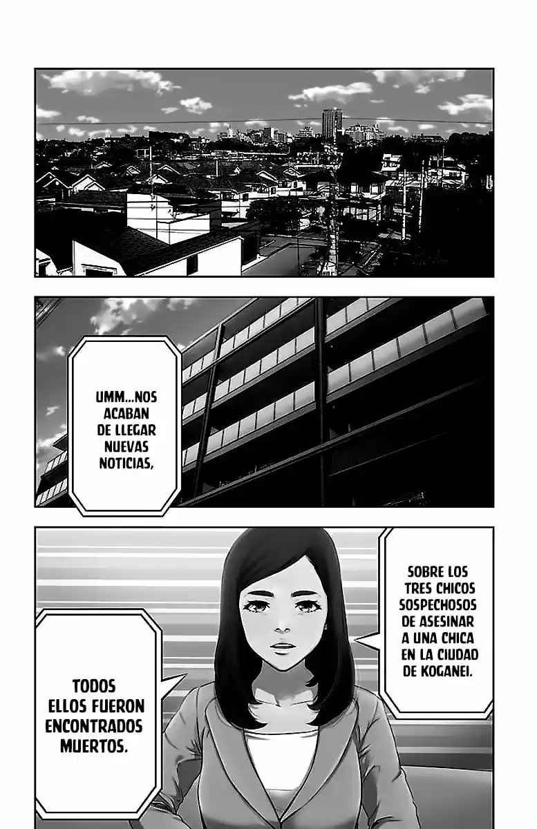 Mahou Shoujo Site - Capítulo 56 - Página 6 - LectorTMOo