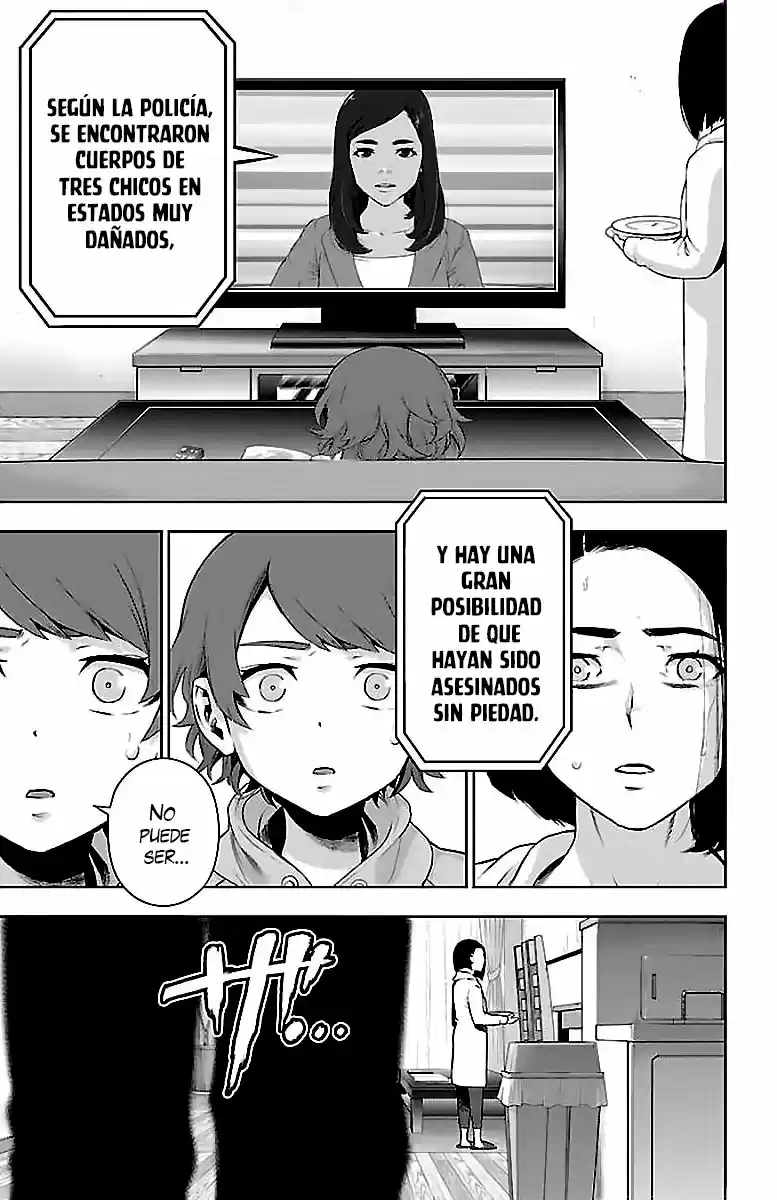 Mahou Shoujo Site - Capítulo 56 - Página 7 - LectorTMOo