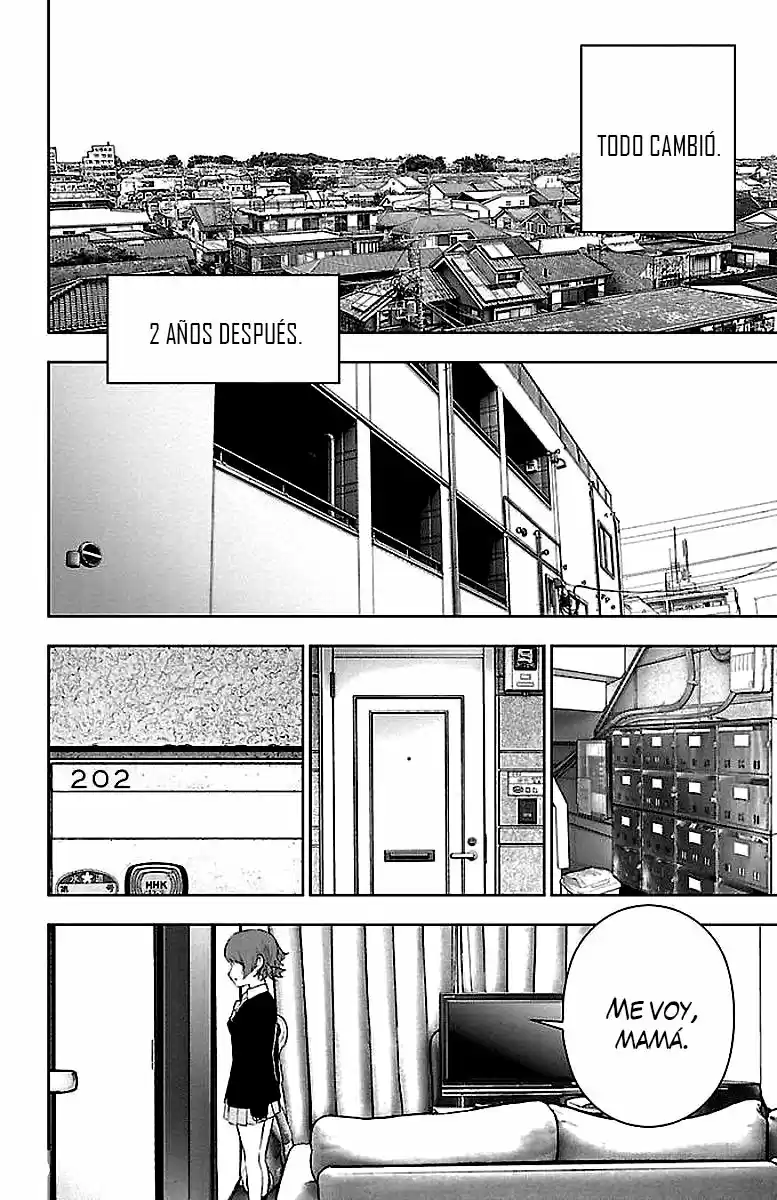 Mahou Shoujo Site - Capítulo 56 - Página 11 - LectorTMOo