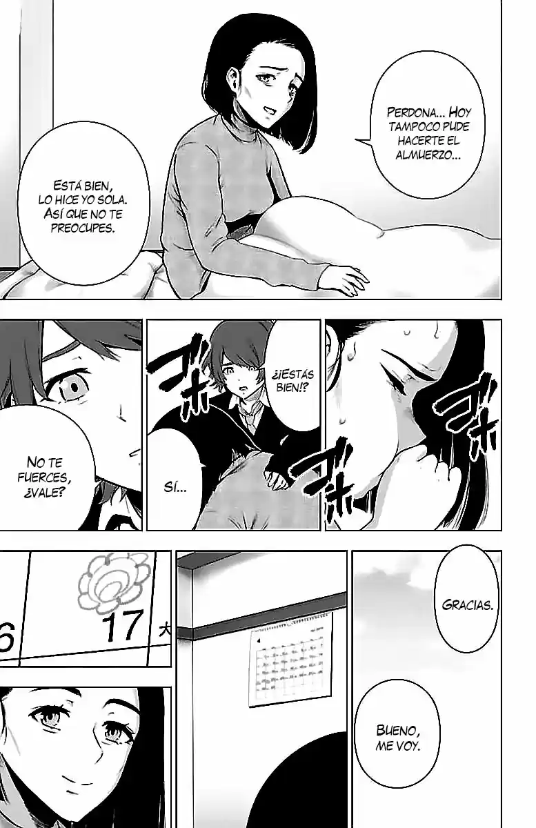 Mahou Shoujo Site - Capítulo 56 - Página 12 - LectorTMOo