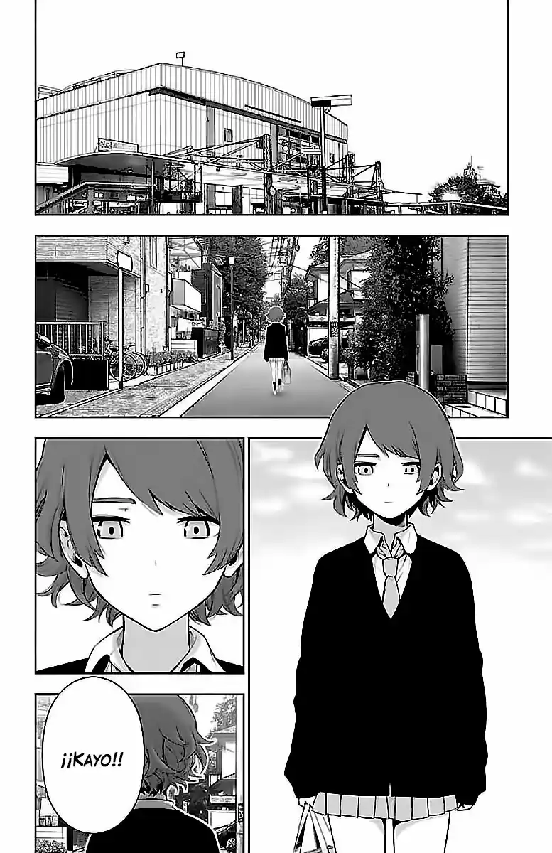 Mahou Shoujo Site - Capítulo 56 - Página 13 - LectorTMOo