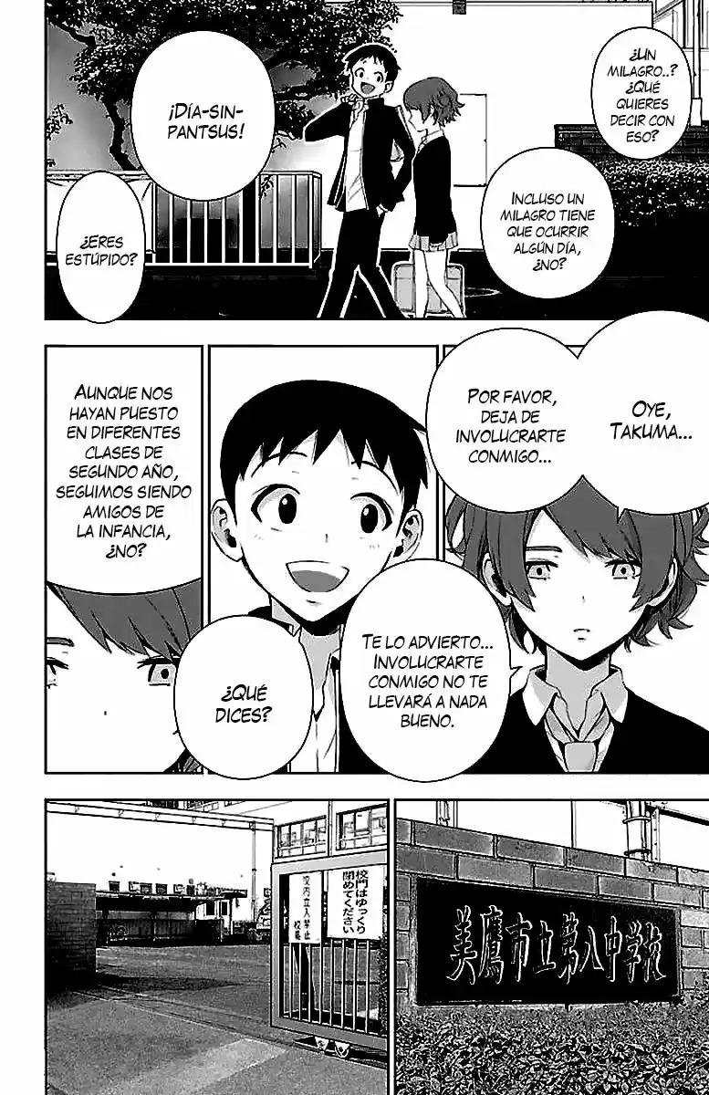 Mahou Shoujo Site - Capítulo 56 - Página 15 - LectorTMOo