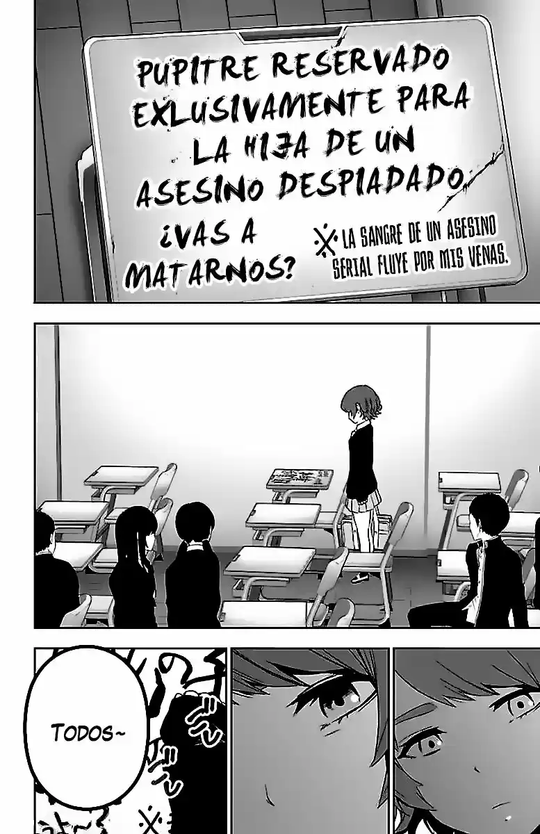 Mahou Shoujo Site - Capítulo 56 - Página 17 - LectorTMOo