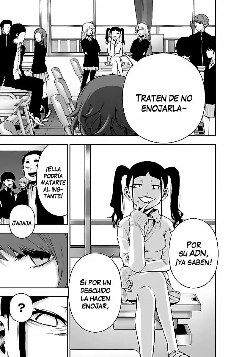 Mahou Shoujo Site - Capítulo 56 - Página 18 - LectorTMOo