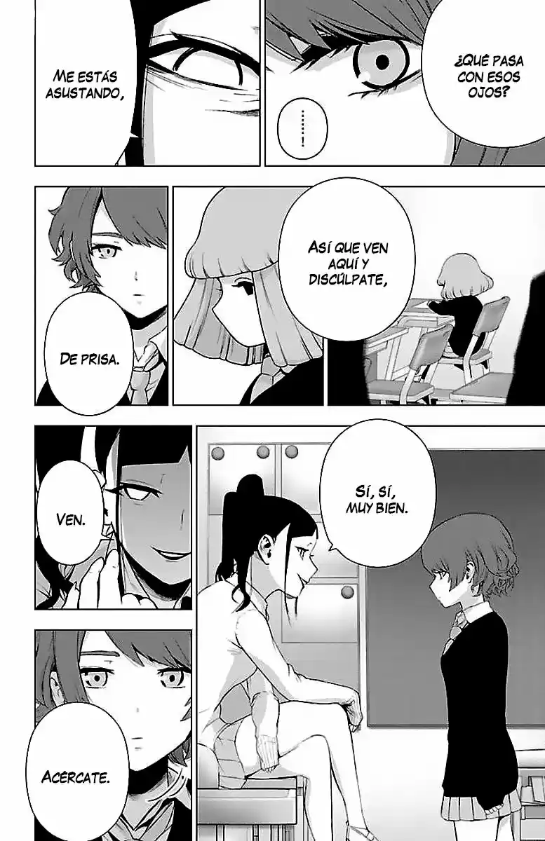 Mahou Shoujo Site - Capítulo 56 - Página 19 - LectorTMOo
