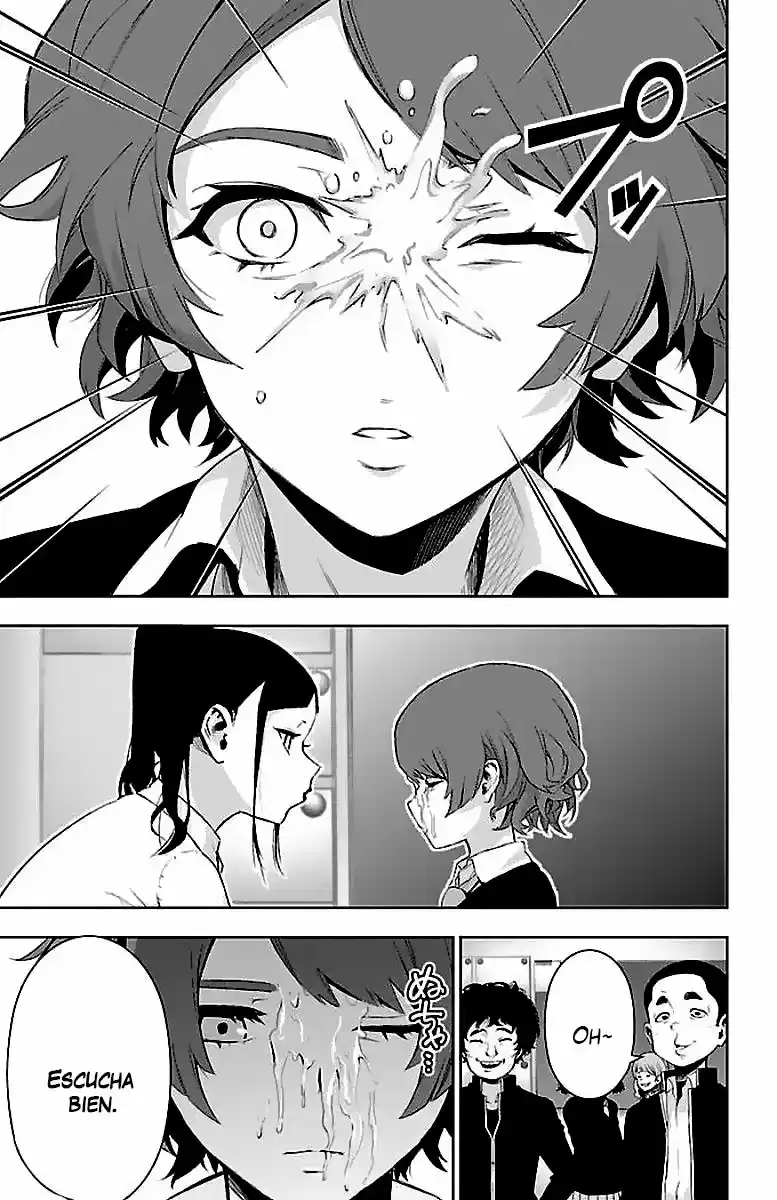 Mahou Shoujo Site - Capítulo 56 - Página 20 - LectorTMOo