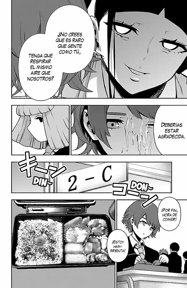 Mahou Shoujo Site - Capítulo 56 - Página 21 - LectorTMOo