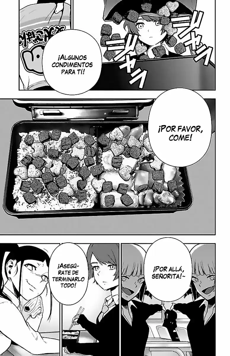 Mahou Shoujo Site - Capítulo 56 - Página 22 - LectorTMOo