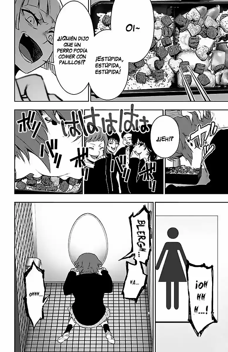 Mahou Shoujo Site - Capítulo 56 - Página 23 - LectorTMOo