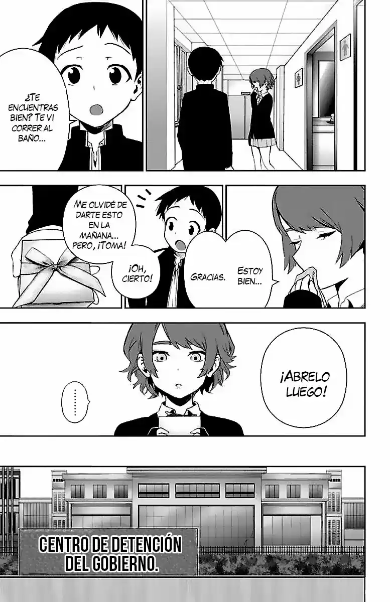Mahou Shoujo Site - Capítulo 56 - Página 24 - LectorTMOo