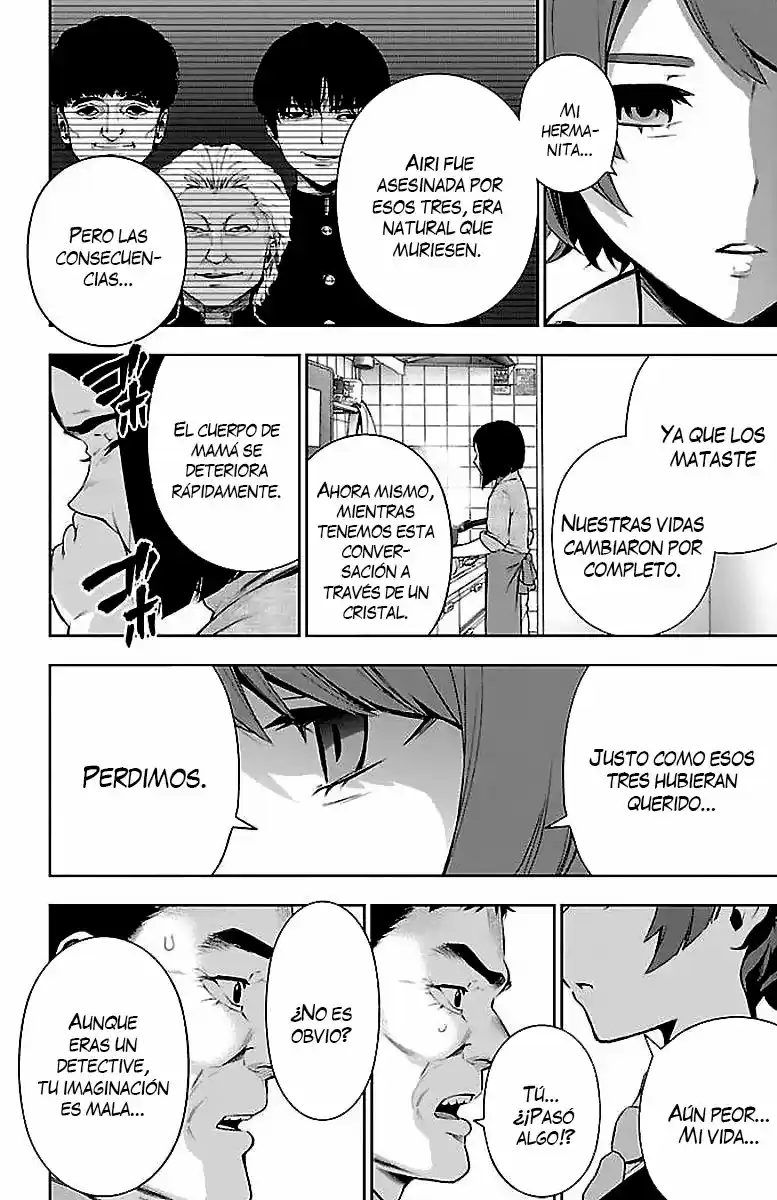 Mahou Shoujo Site - Capítulo 56 - Página 27 - LectorTMOo