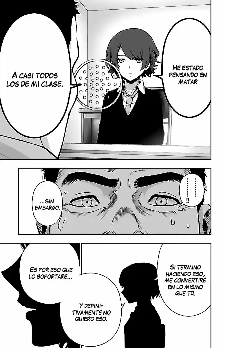 Mahou Shoujo Site - Capítulo 56 - Página 28 - LectorTMOo