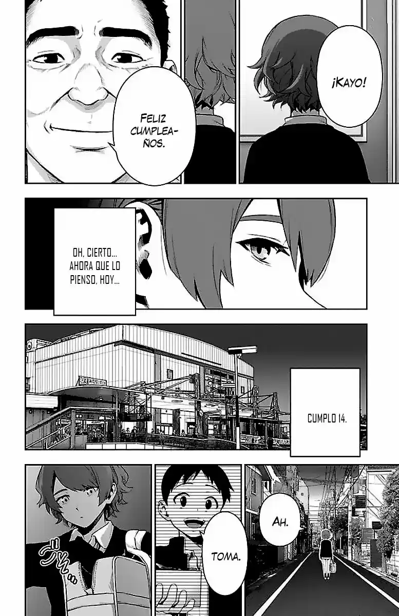 Mahou Shoujo Site - Capítulo 56 - Página 31 - LectorTMOo